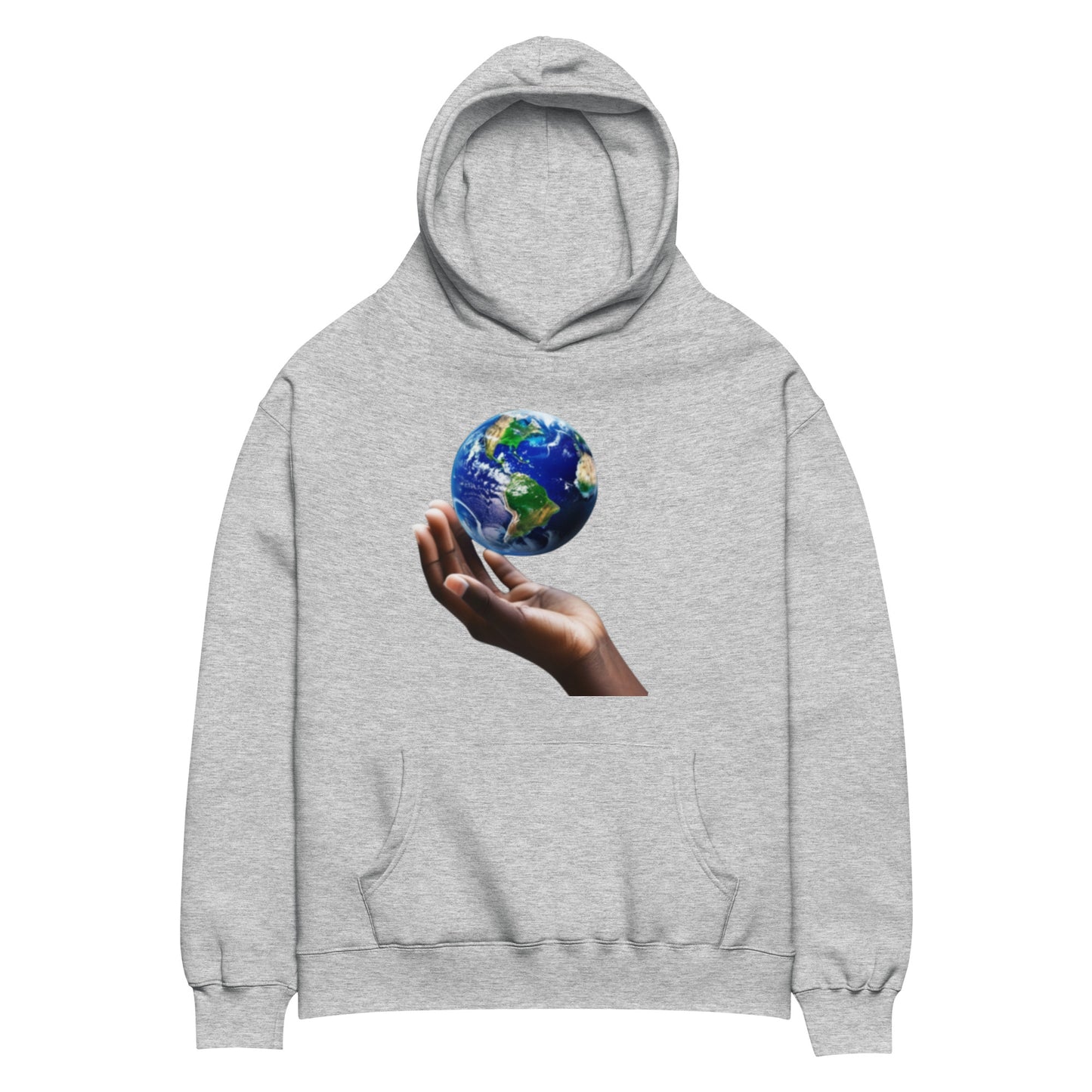 Emblem WRLD Hoodie | R.T.R. 🌍✨