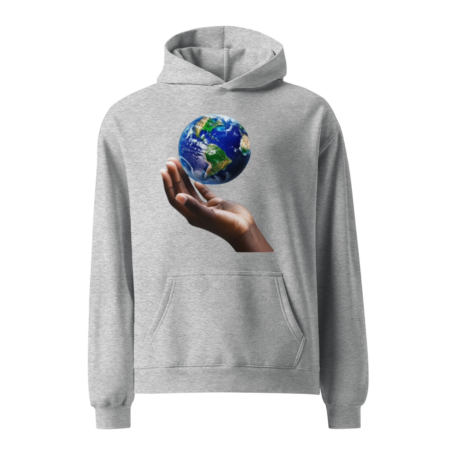 Emblem WRLD Hoodie | R.T.R. 🌍✨