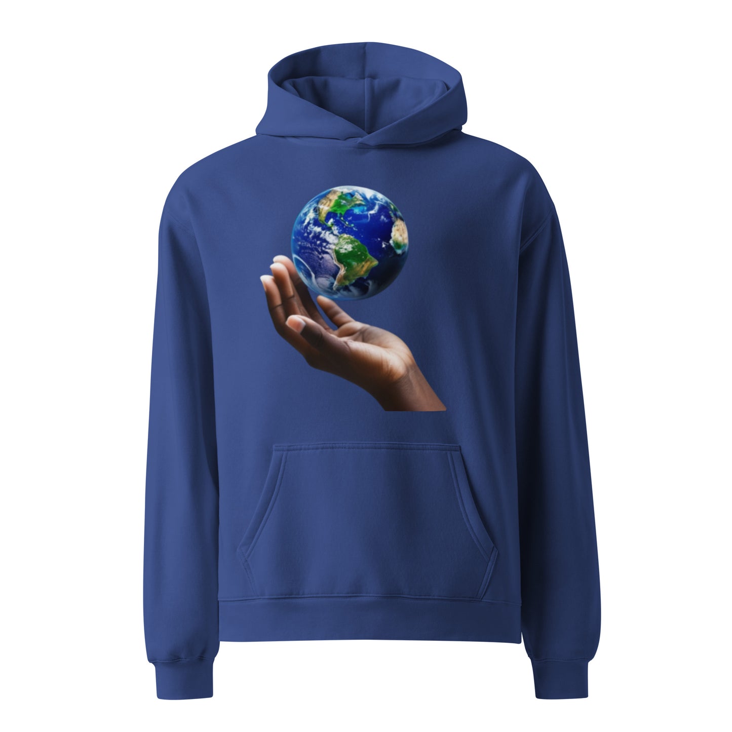 Emblem WRLD Hoodie | R.T.R. 🌍✨