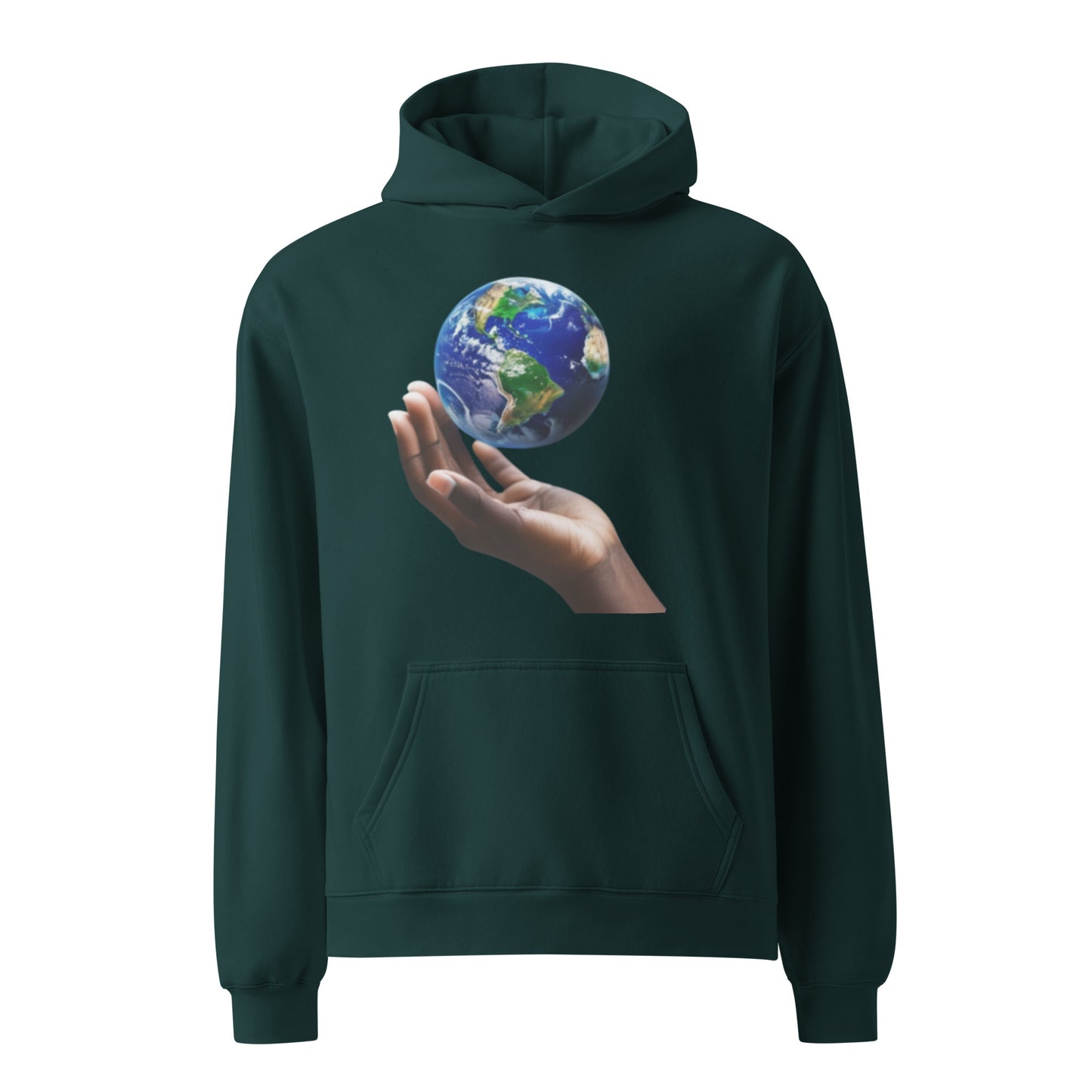 Emblem WRLD Hoodie | R.T.R. 🌍✨